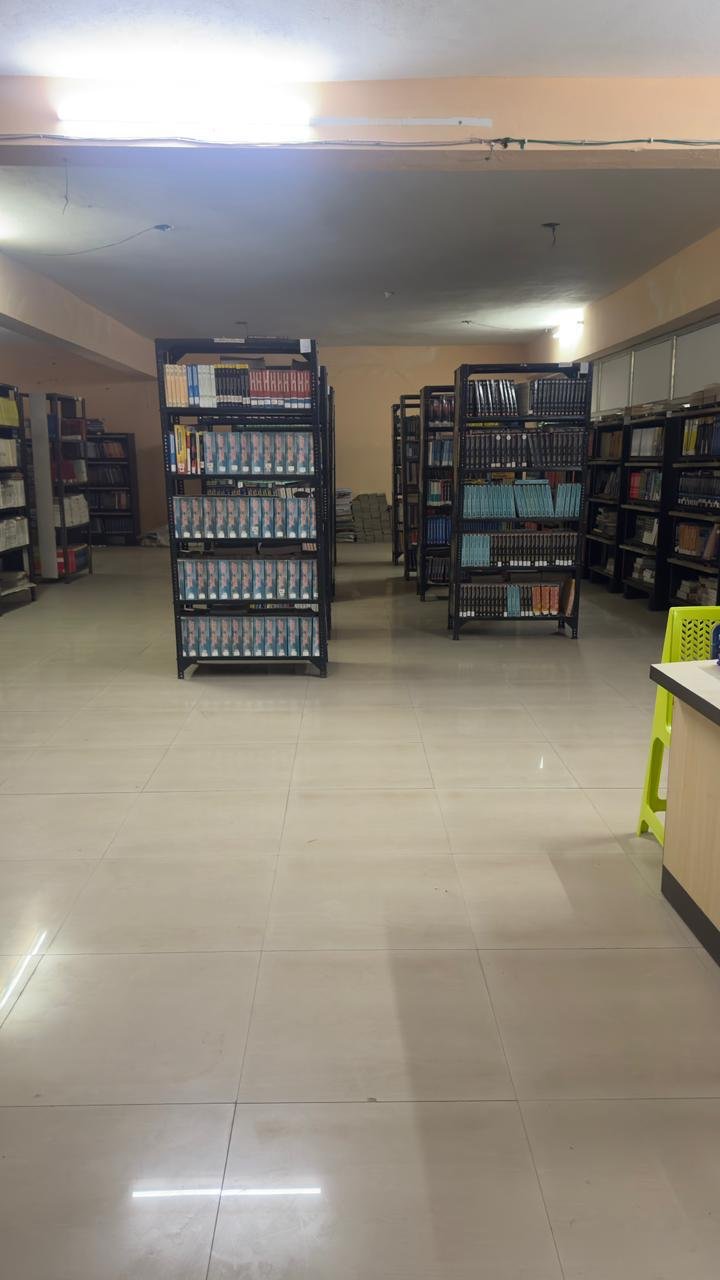 Library & Learning Resource Center