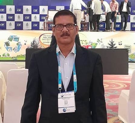 Er.(Dr.) Sunil Kumar Pattanayak