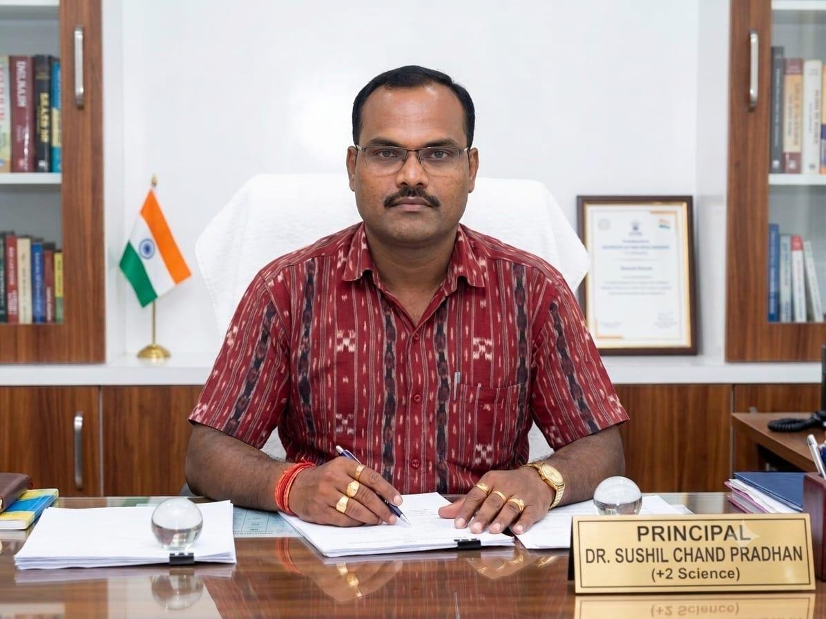 Dr. Sushil Chand Pradhan