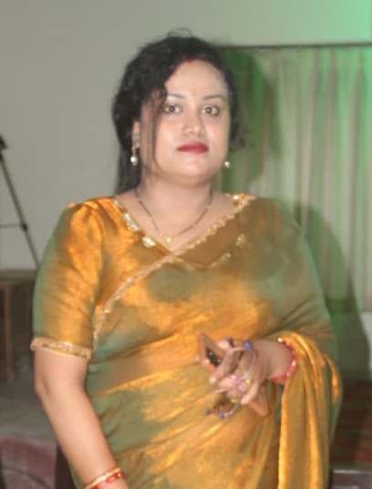 GAYATRI RASHMI PATI
