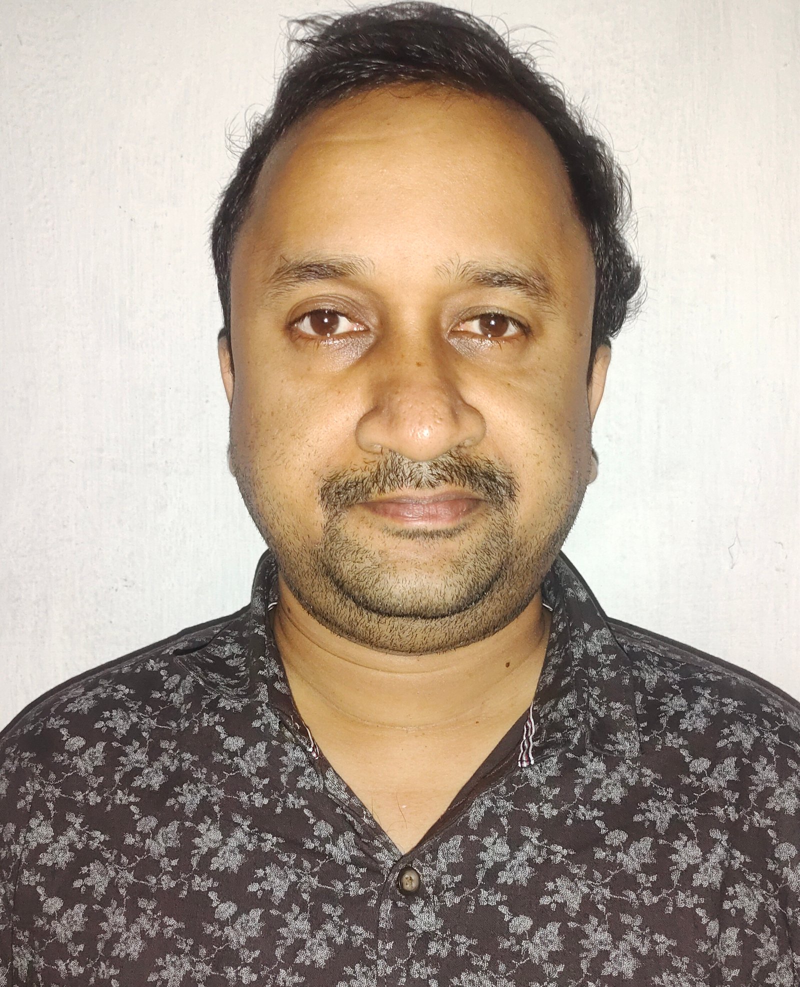Amlan Jyoti Sahoo