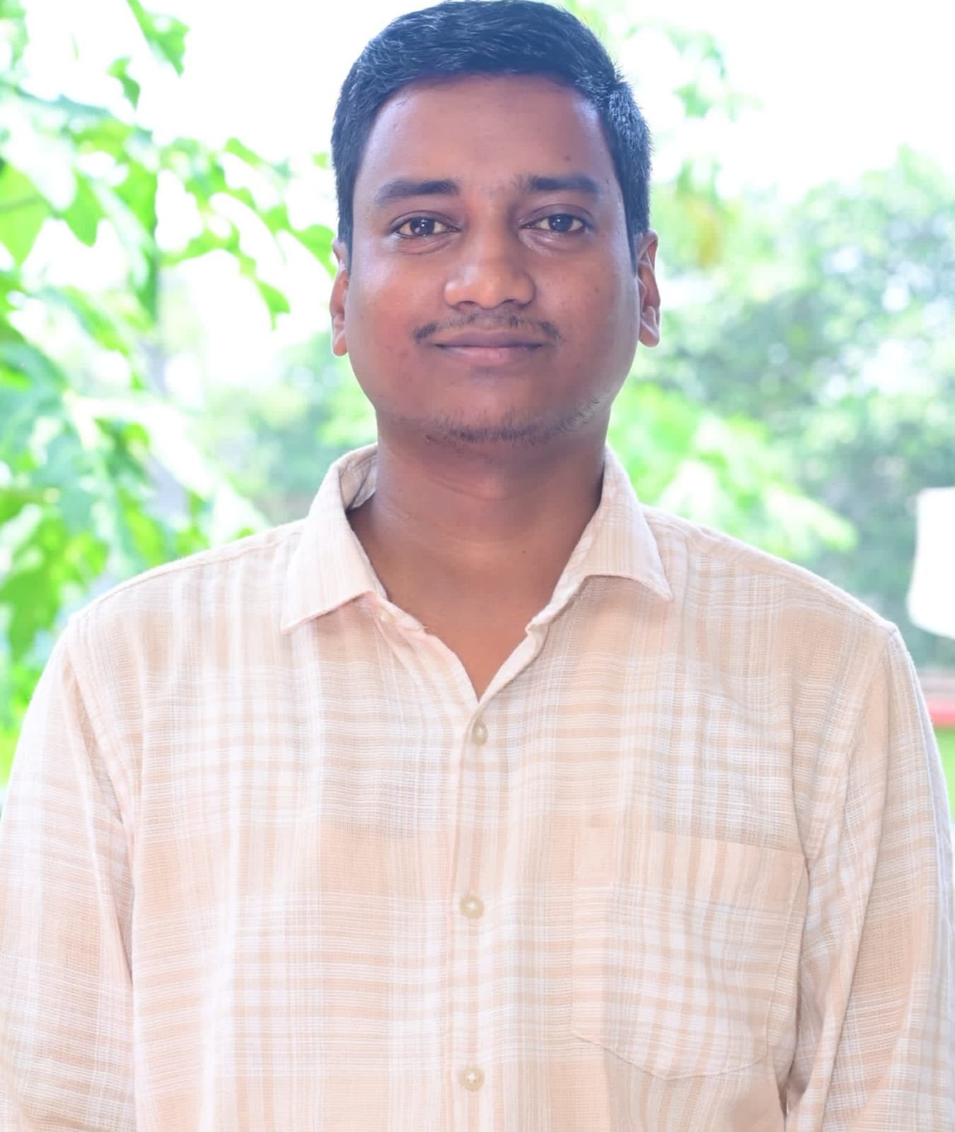 Santosh Kumar Das